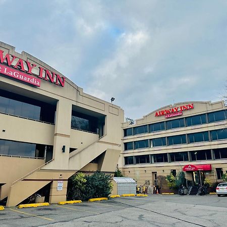 Airway Inn Nowy Jork Zewnętrze zdjęcie