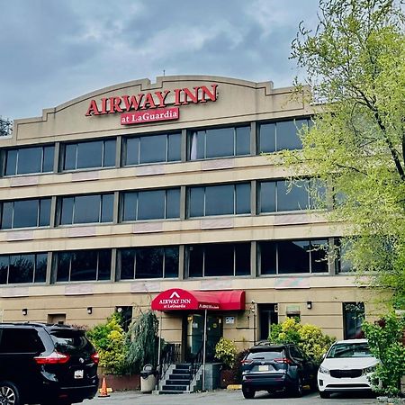 Airway Inn Nowy Jork Zewnętrze zdjęcie