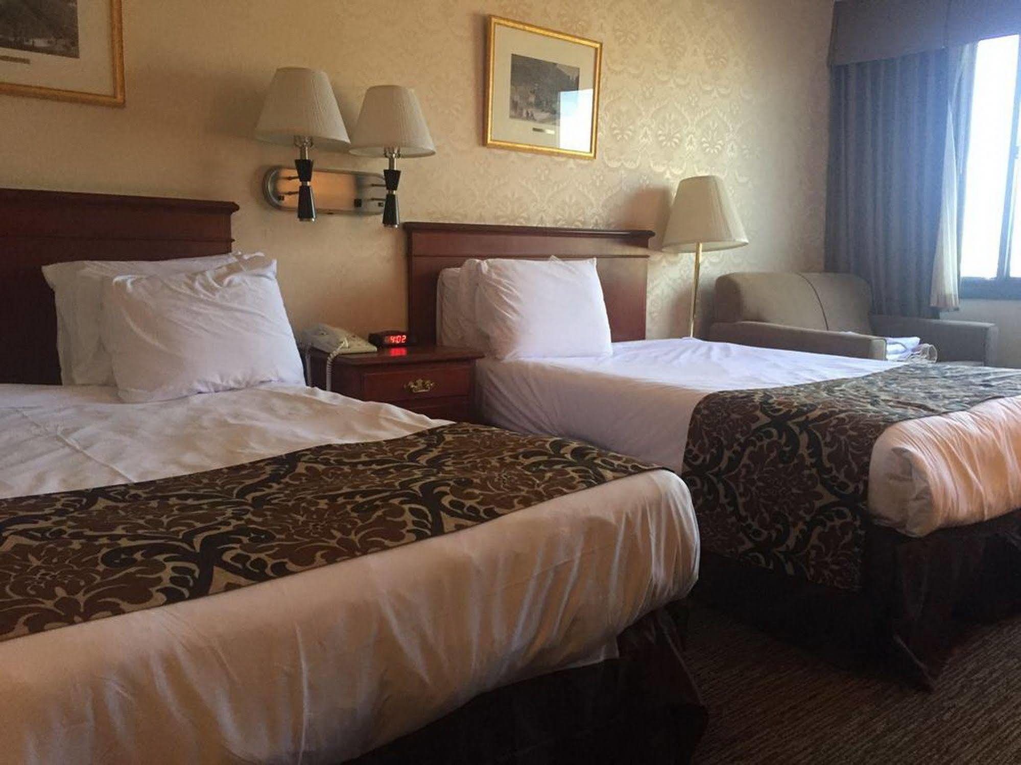 Airway Inn Nowy Jork Zewnętrze zdjęcie